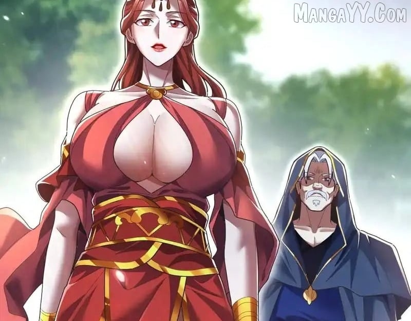 Invincible After Shocking My Empress Wife Chapter 100 - page 3